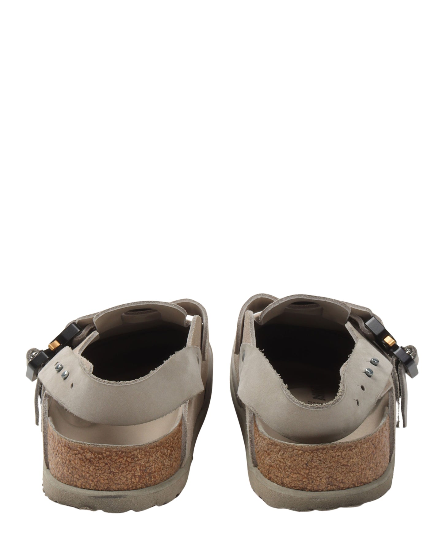 Suede Birkenstock Tokio Mule