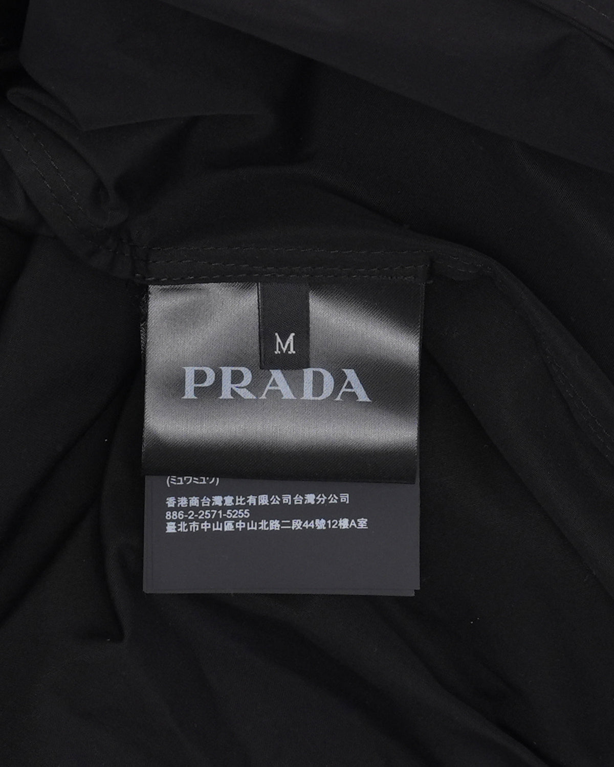 Cotton Blouson Jacket