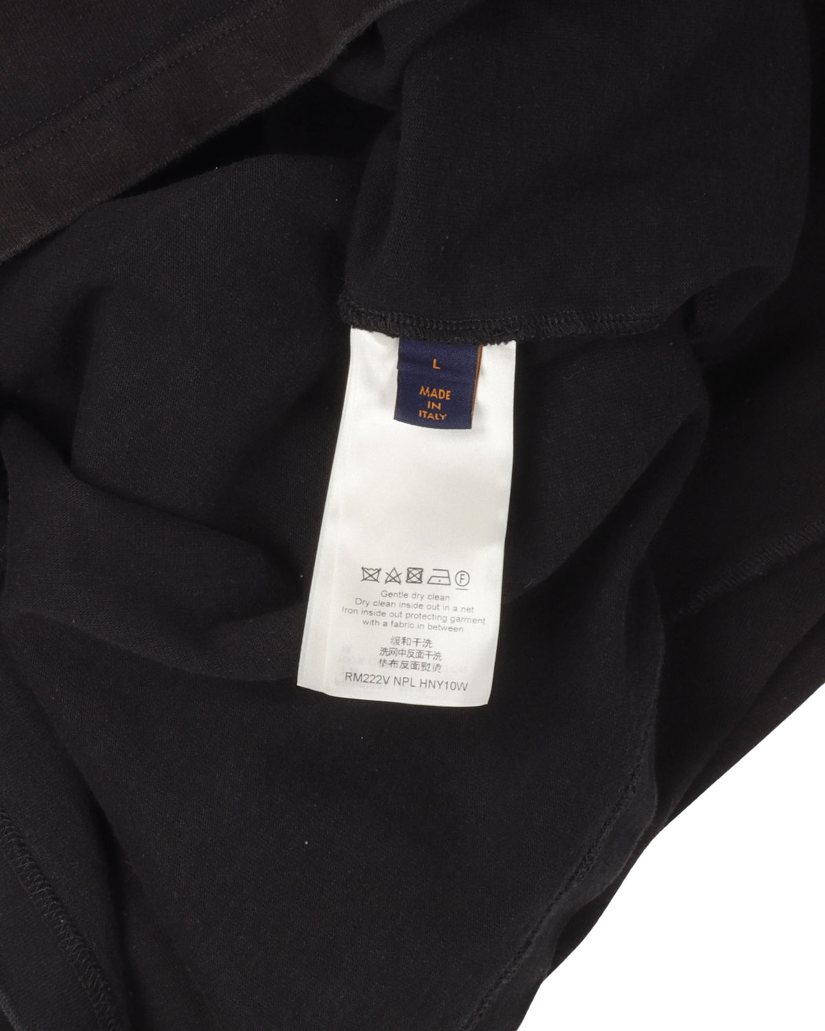 Inside-Out Pocket T-Shirt