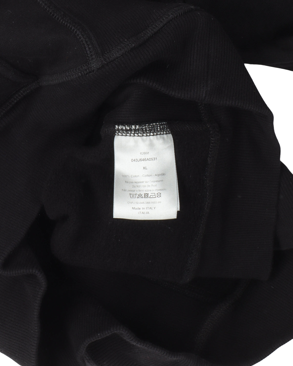 Atelier Hoodie