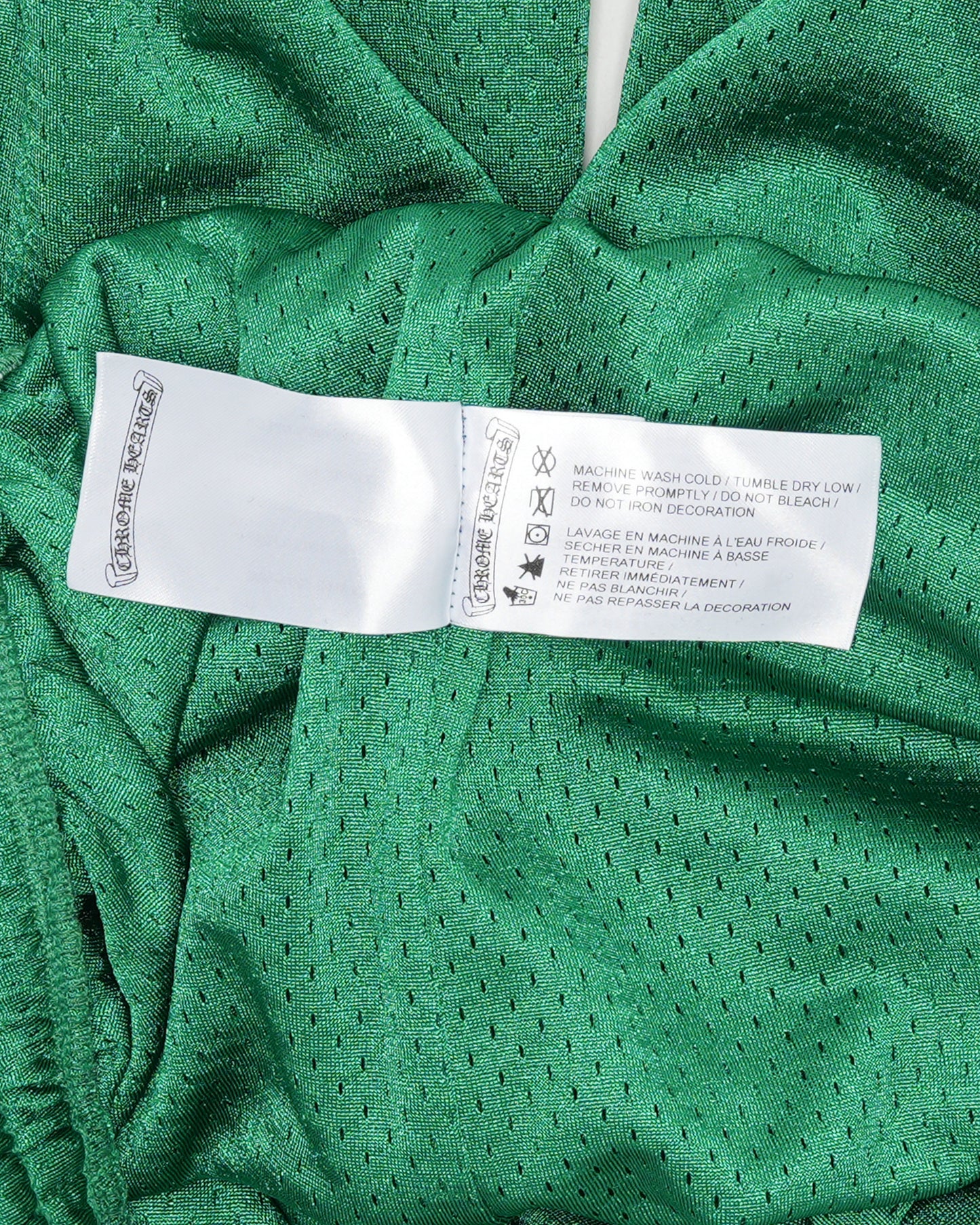 Mesh Stadium Pants