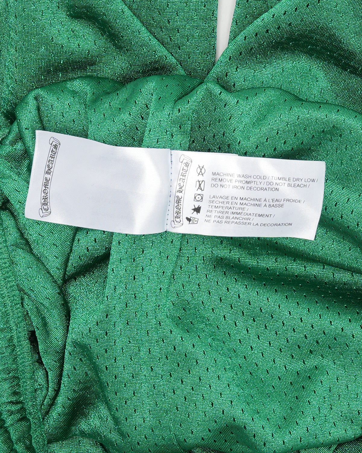 Mesh Stadium Pants