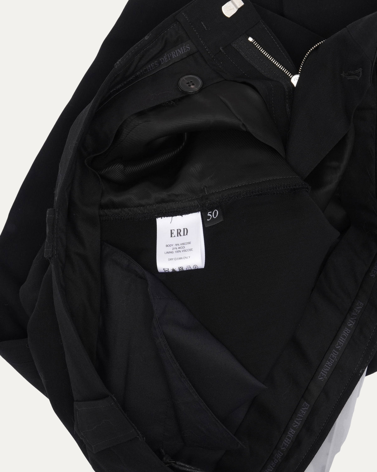 Pilot Trousers