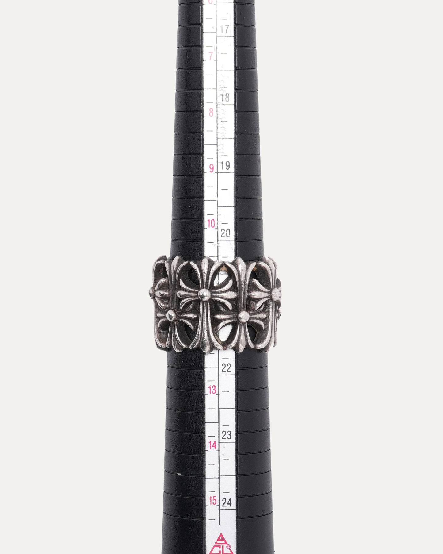 Cemetery Cross Ring