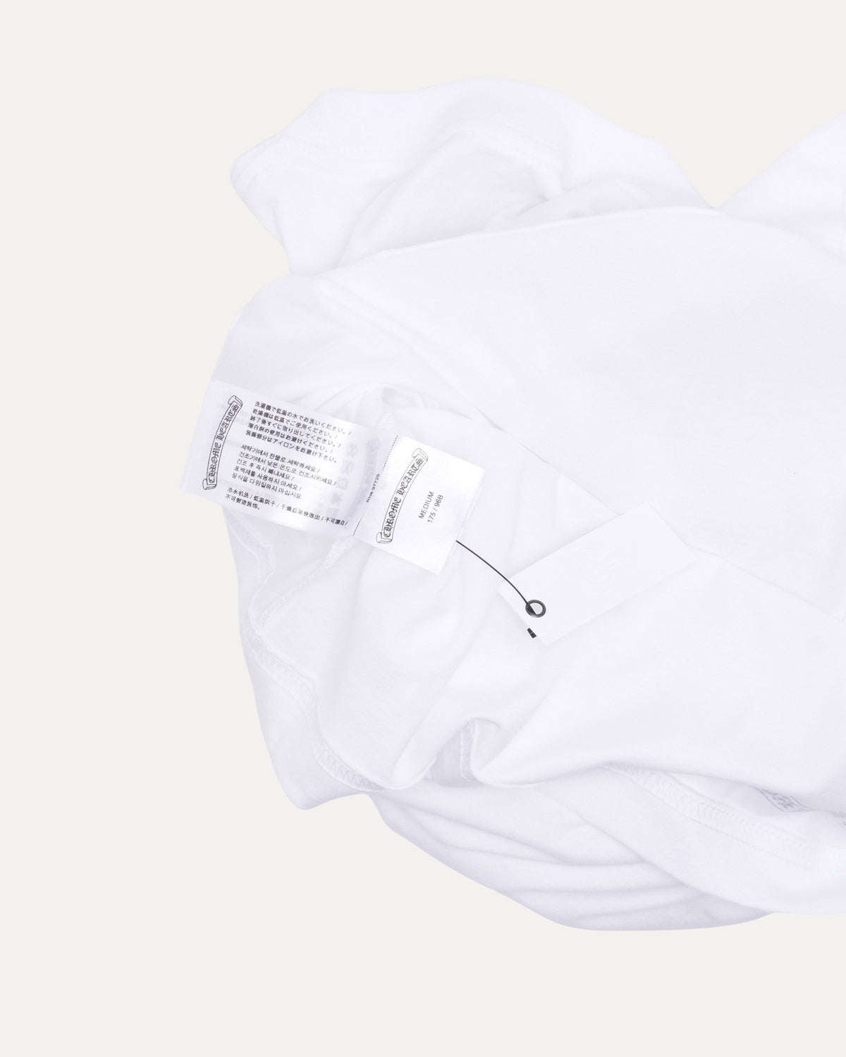 Neck Logo T-Shirt
