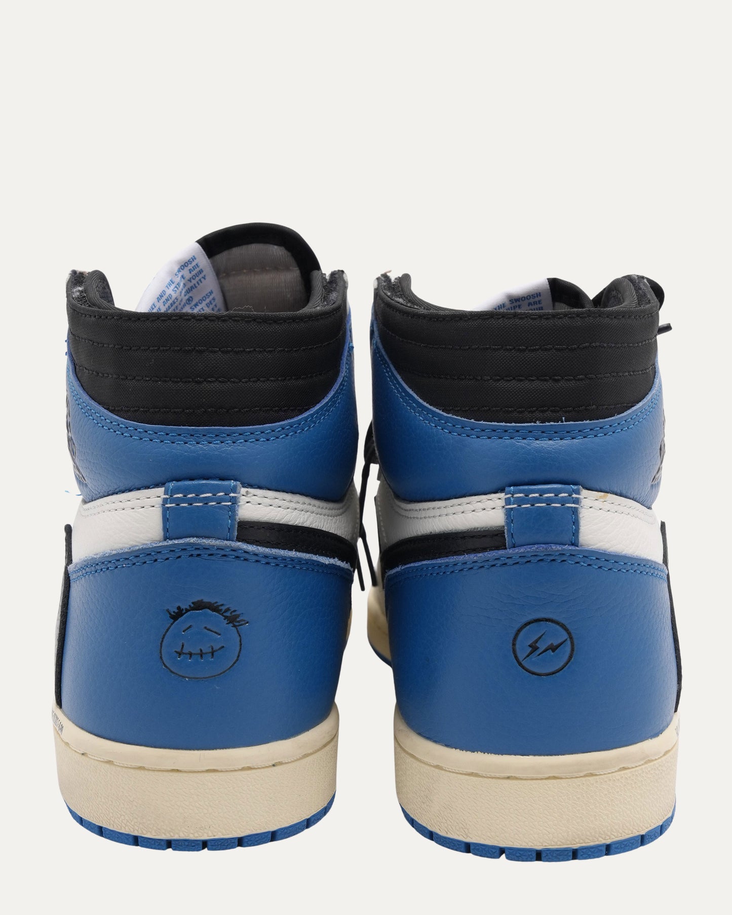 Travis Scott Fragment Jordan 1 Retro High OG SP