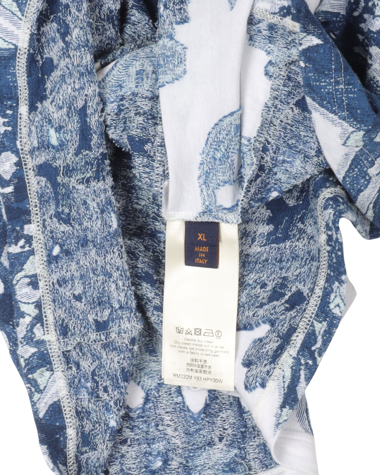 Knit T-Shirt