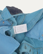 Levi's 501 Cross Patch Drake Jeans