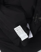 Cross Patch Bomber Jacket
