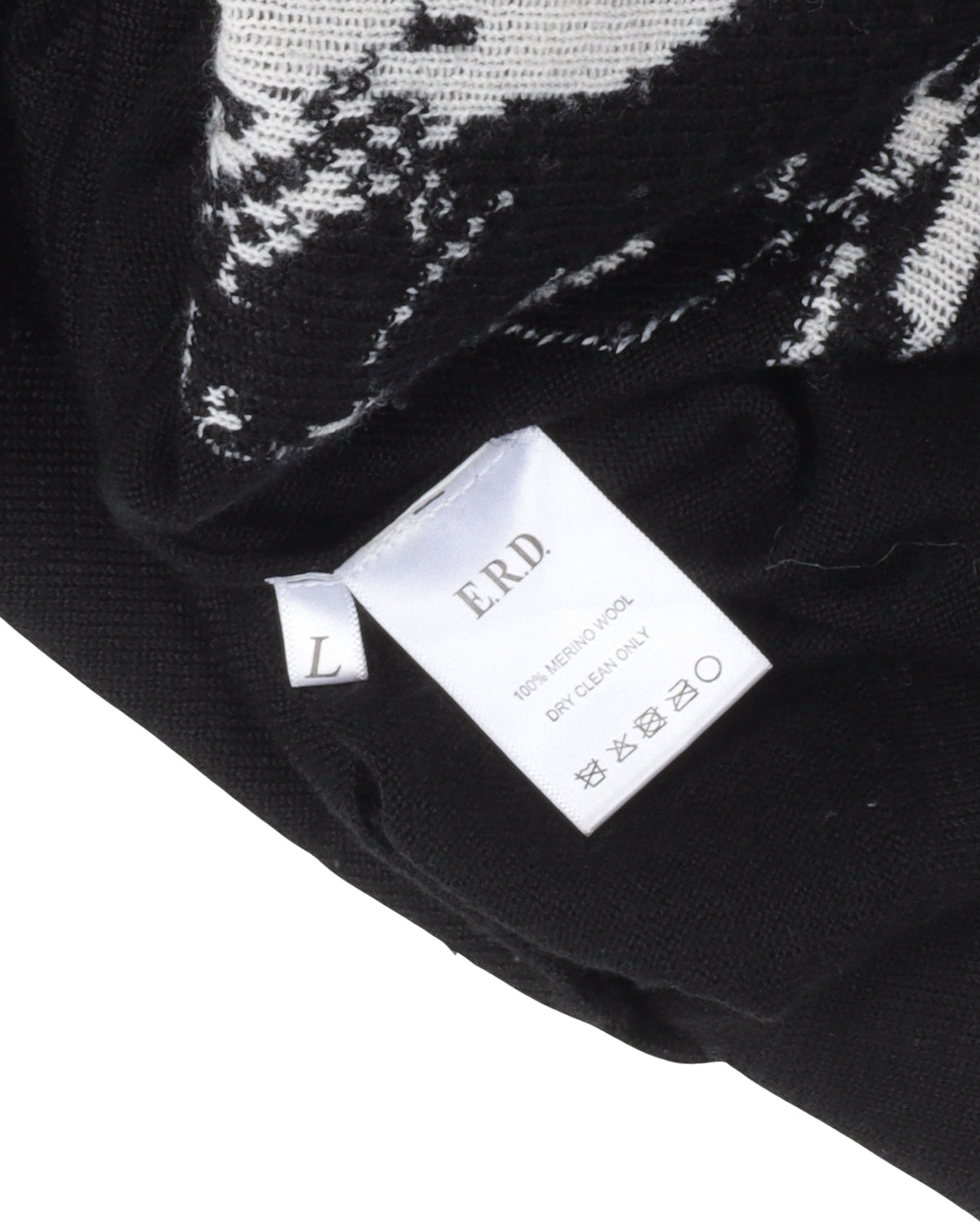 Loro Piana Boy With Chain Sweater