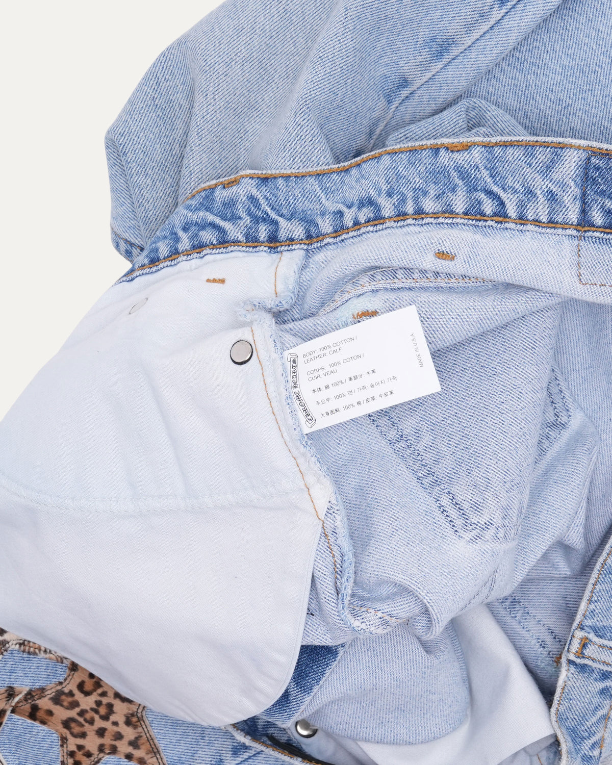 Levi's Star Patch Jeans