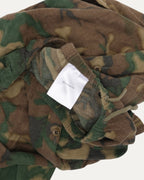 Camouflage Drawstring Cargo Pants