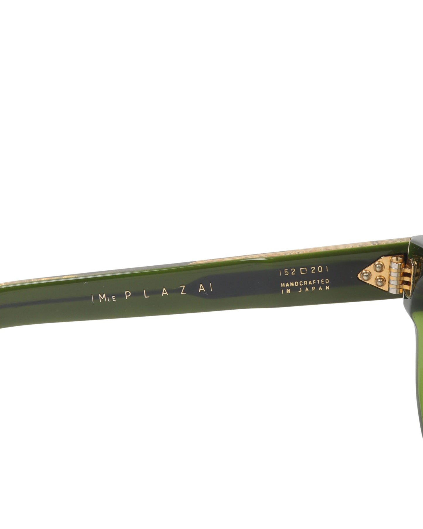 Plaza Sunglasses