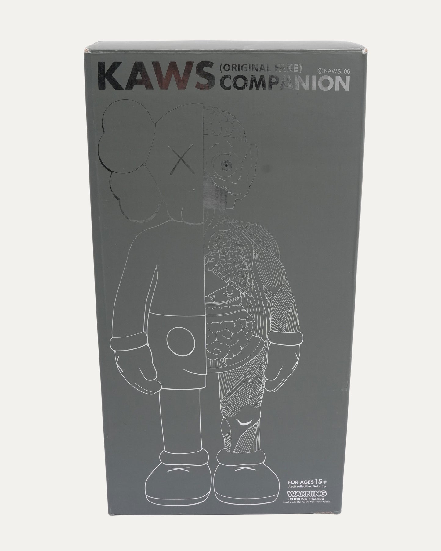 Companion Dissected 2006 Edition