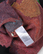 Angry Tiger Wool Jacquard Cardigan