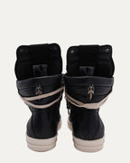 Rick Owens Geobasket Sneakers