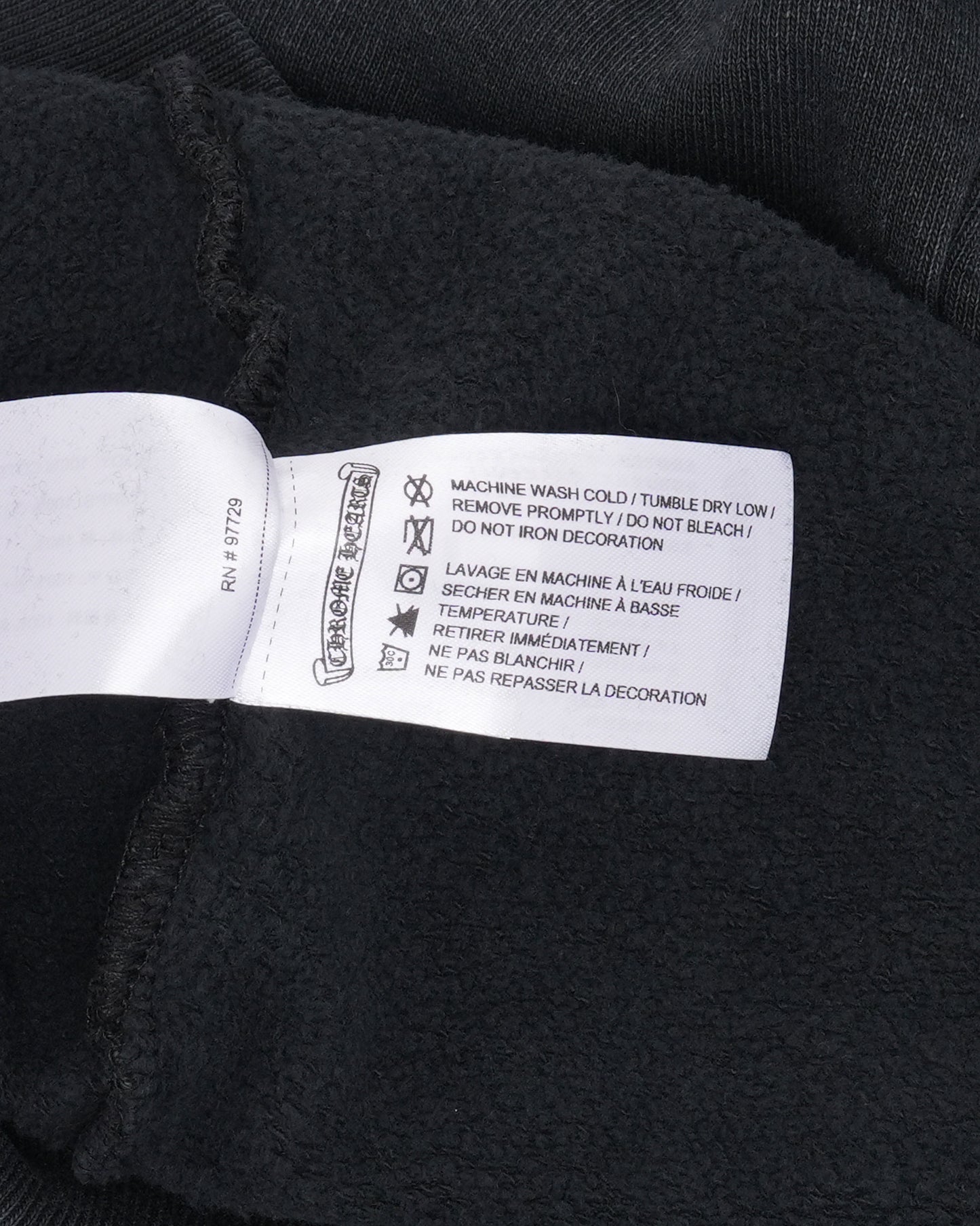 Soap & Water Hoodie