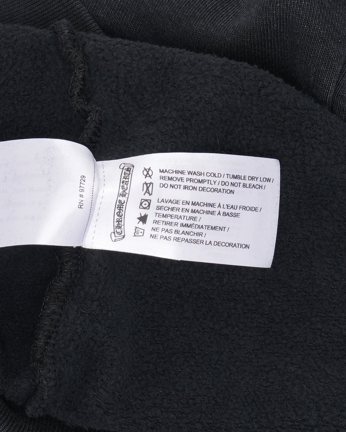 Soap & Water Hoodie