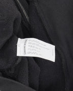 Cross Patch Paper Jam Zip Hoodie
