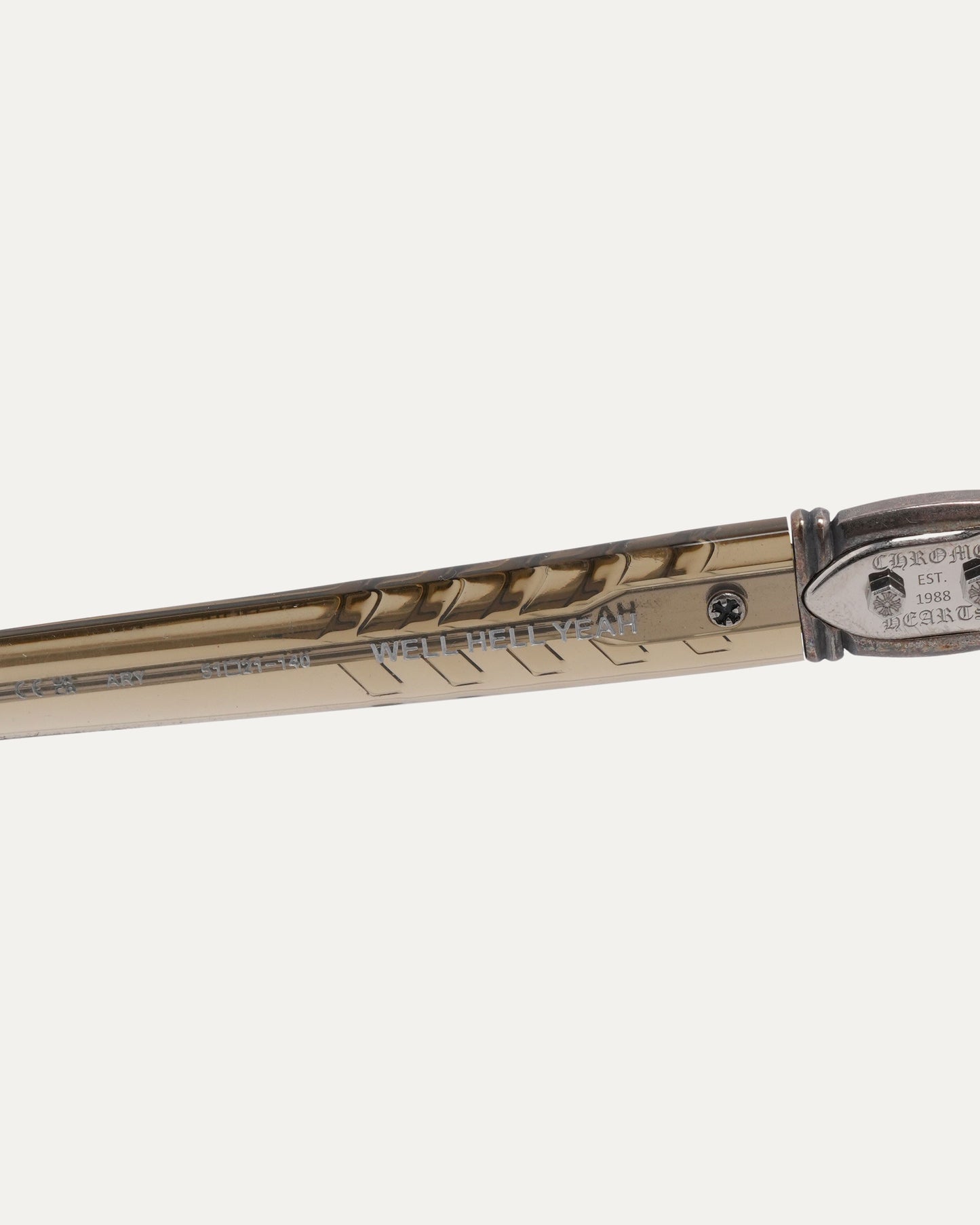 Well Hell Yeah Eyeglasses