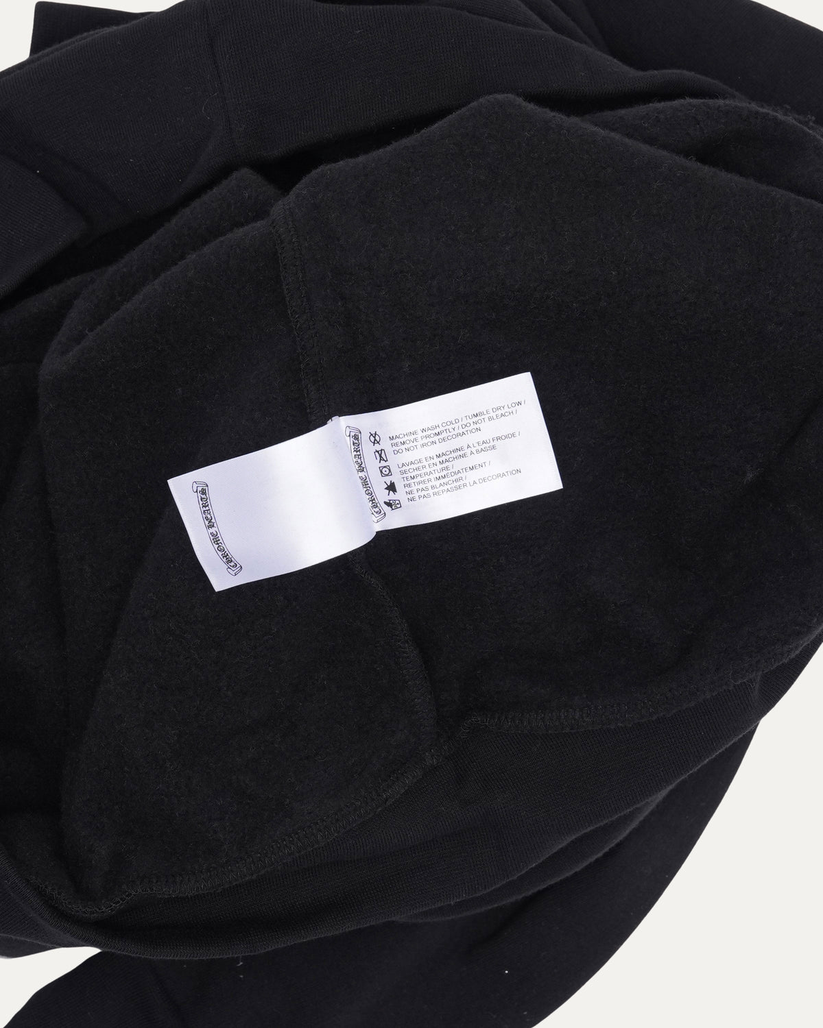 Online Exclusive Horseshoe Logo Hoodie