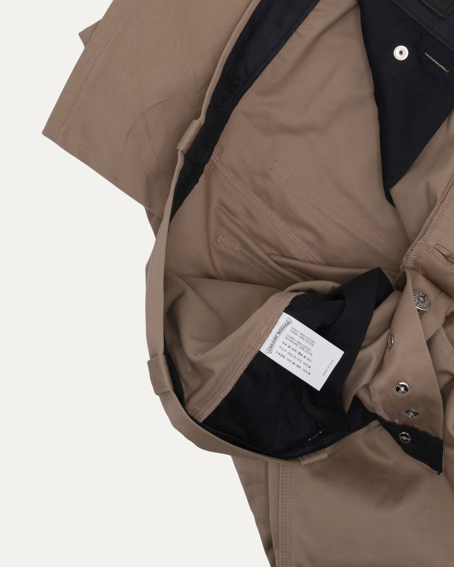 Double Knee Carpenter Pants