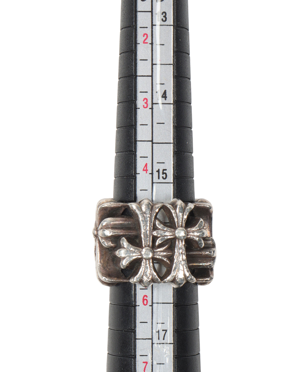 Square Cemetery Ring