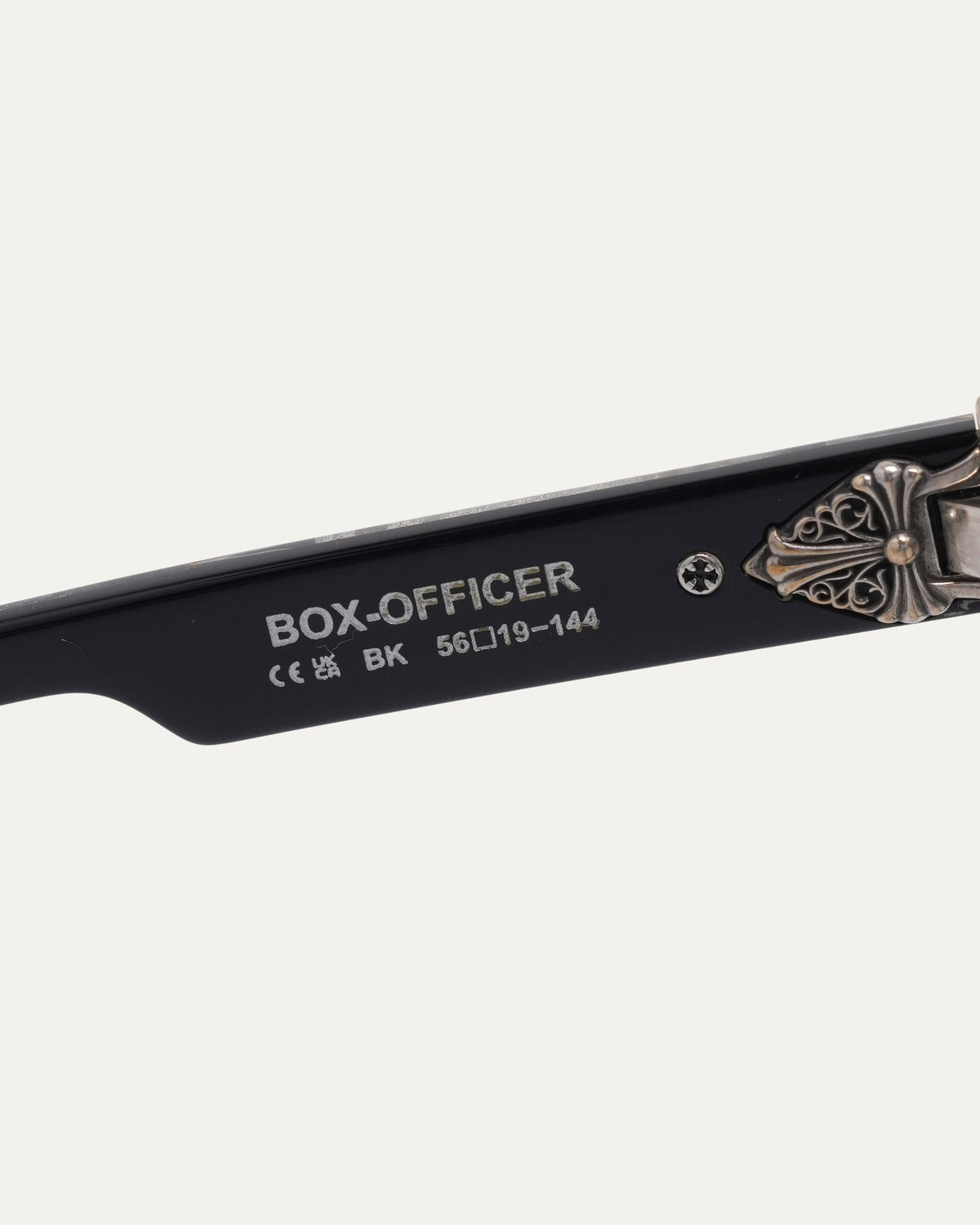 Box Officer Eyeglasses