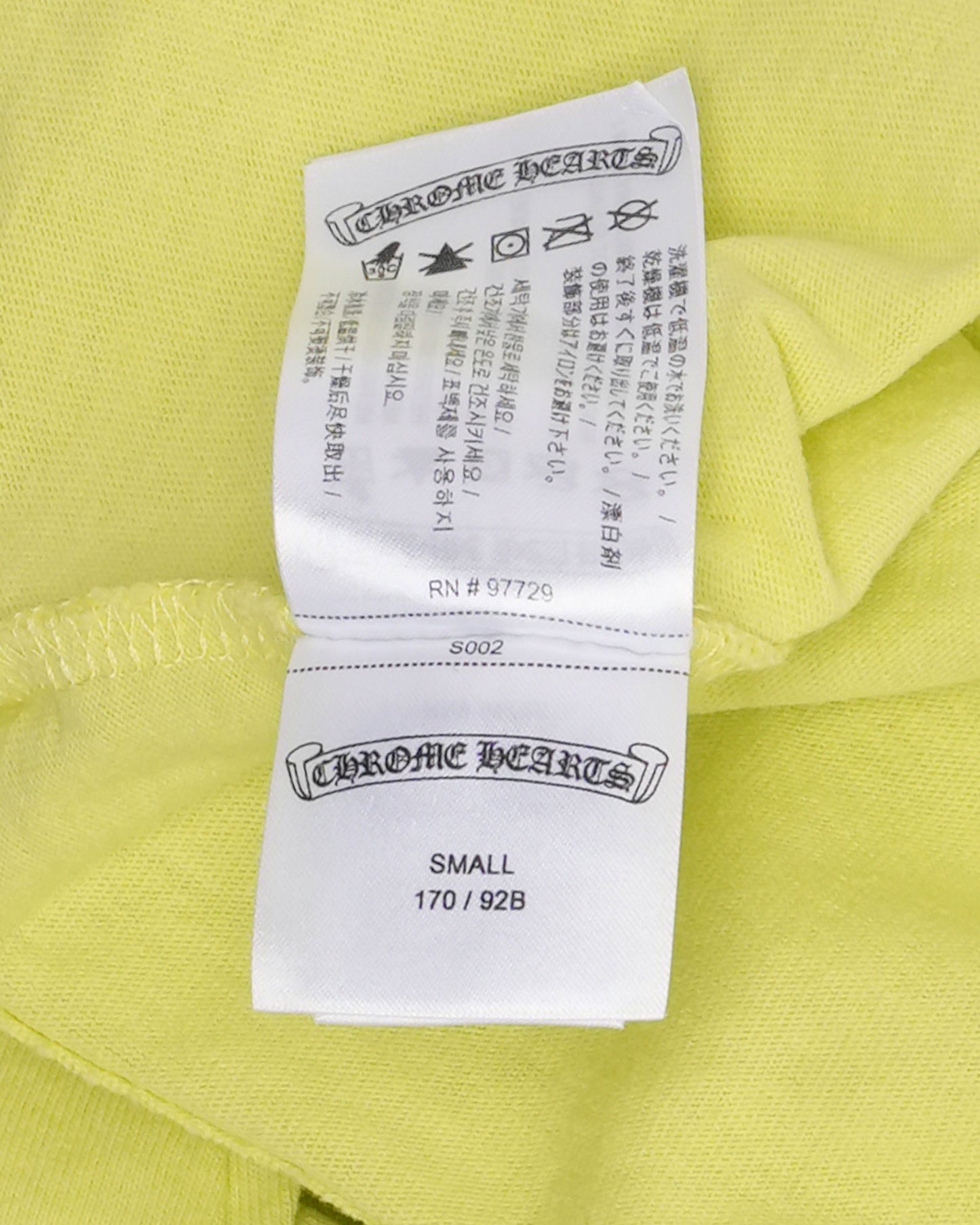 Matty Boy Link Pocket T-Shirt