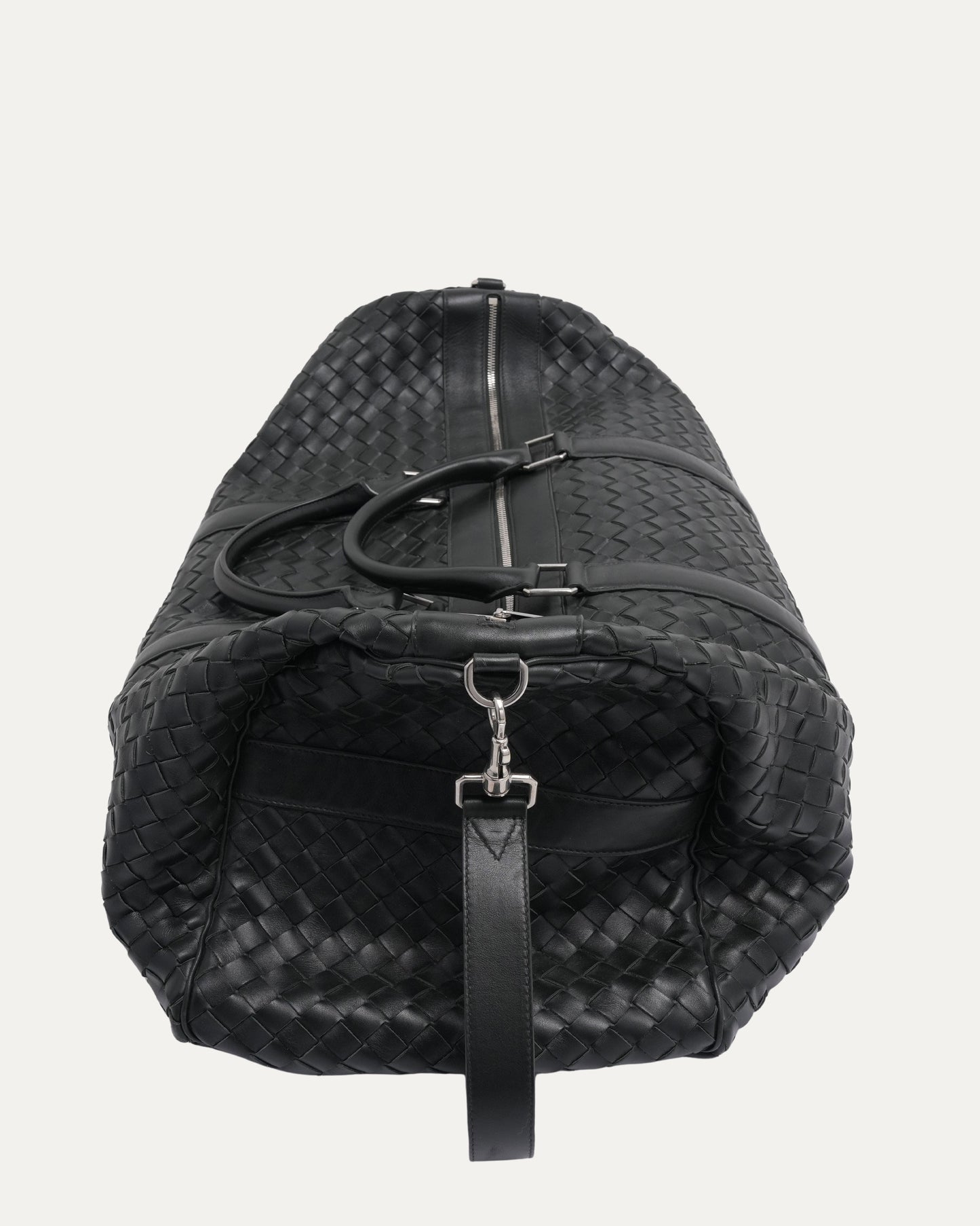 Intrecciato Duffel Bag