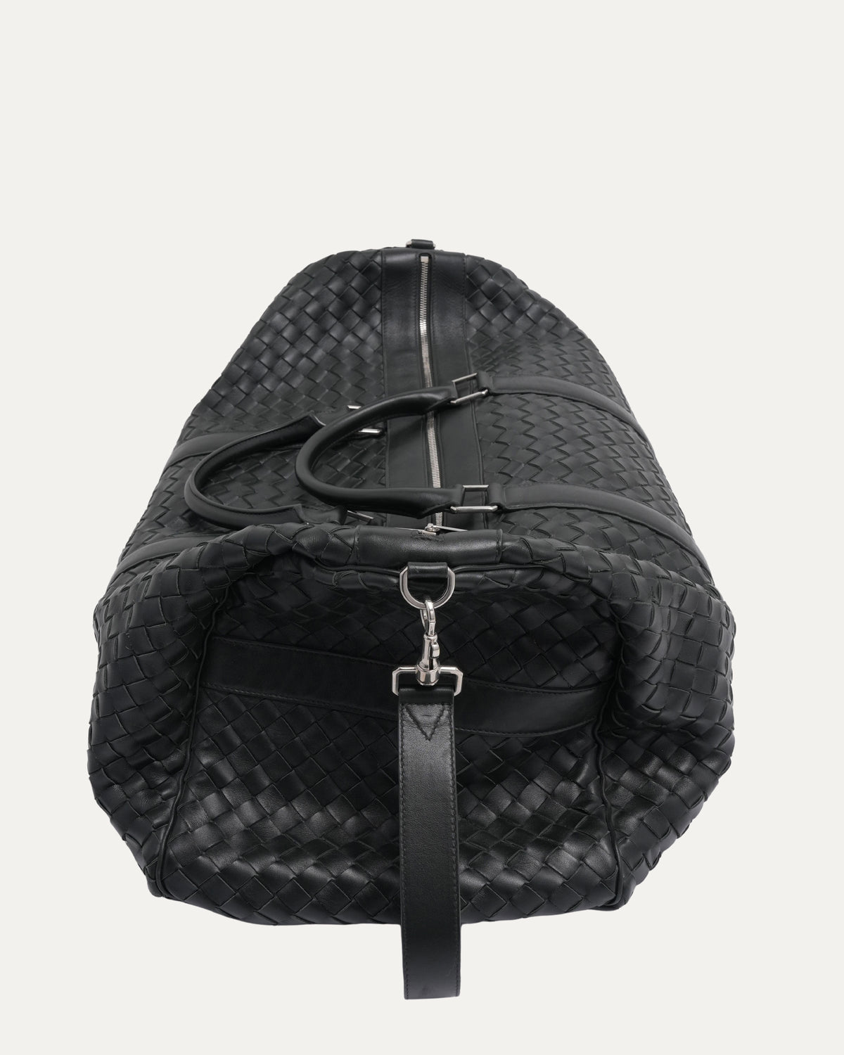 Intrecciato Duffel Bag