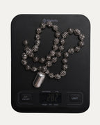Plus Ball Necklace