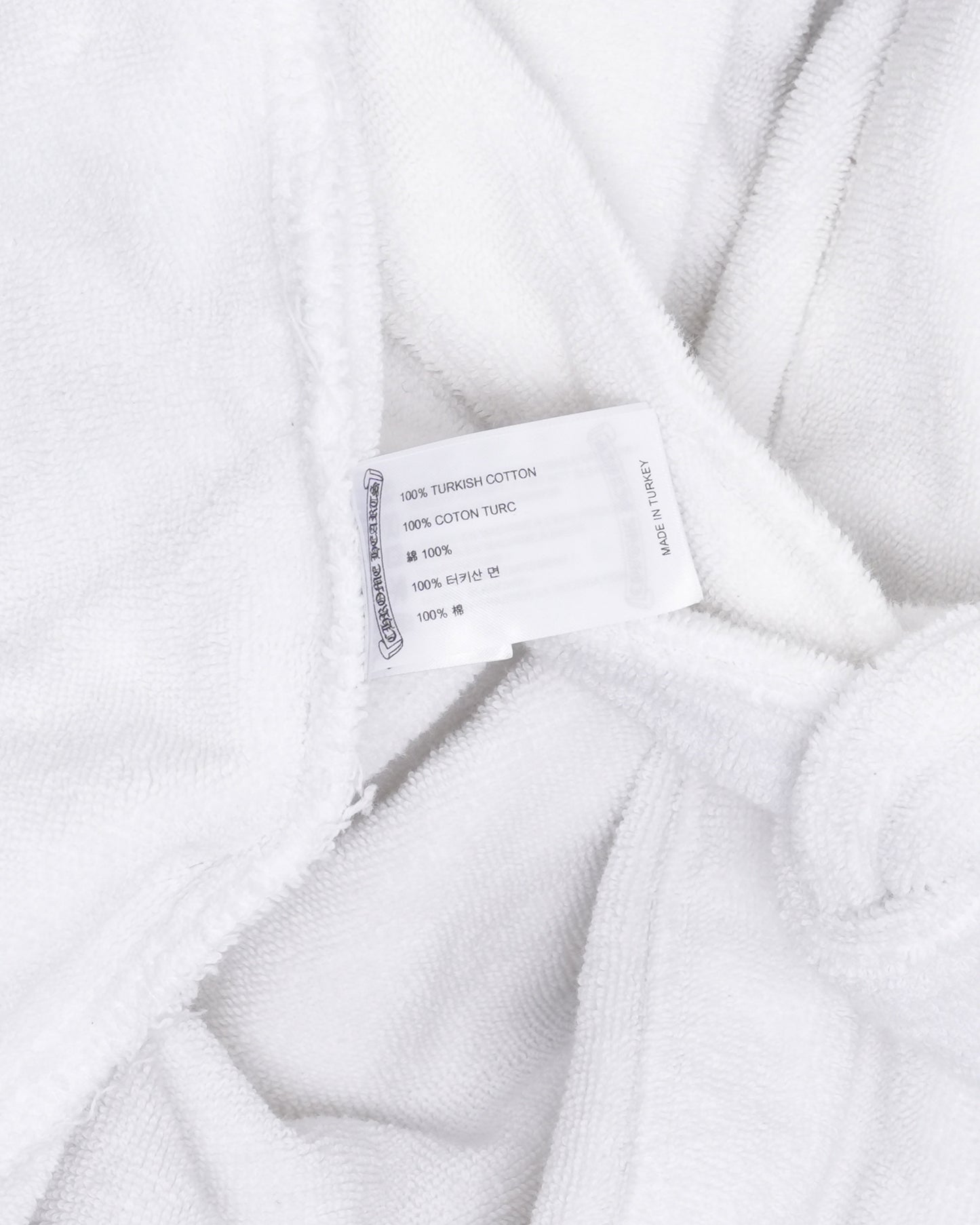 Horseshoe Logo Bathrobe