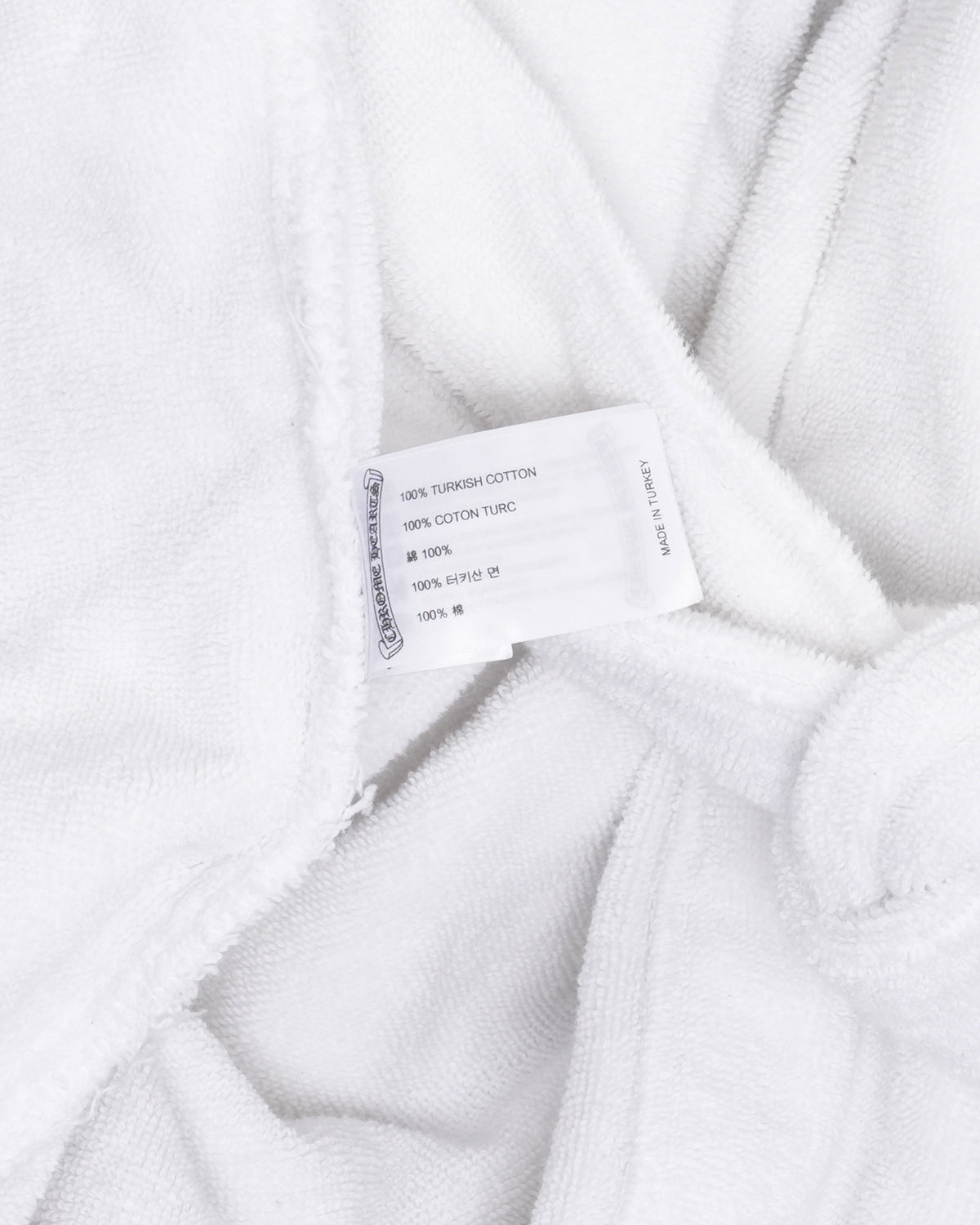 Horseshoe Logo Bathrobe