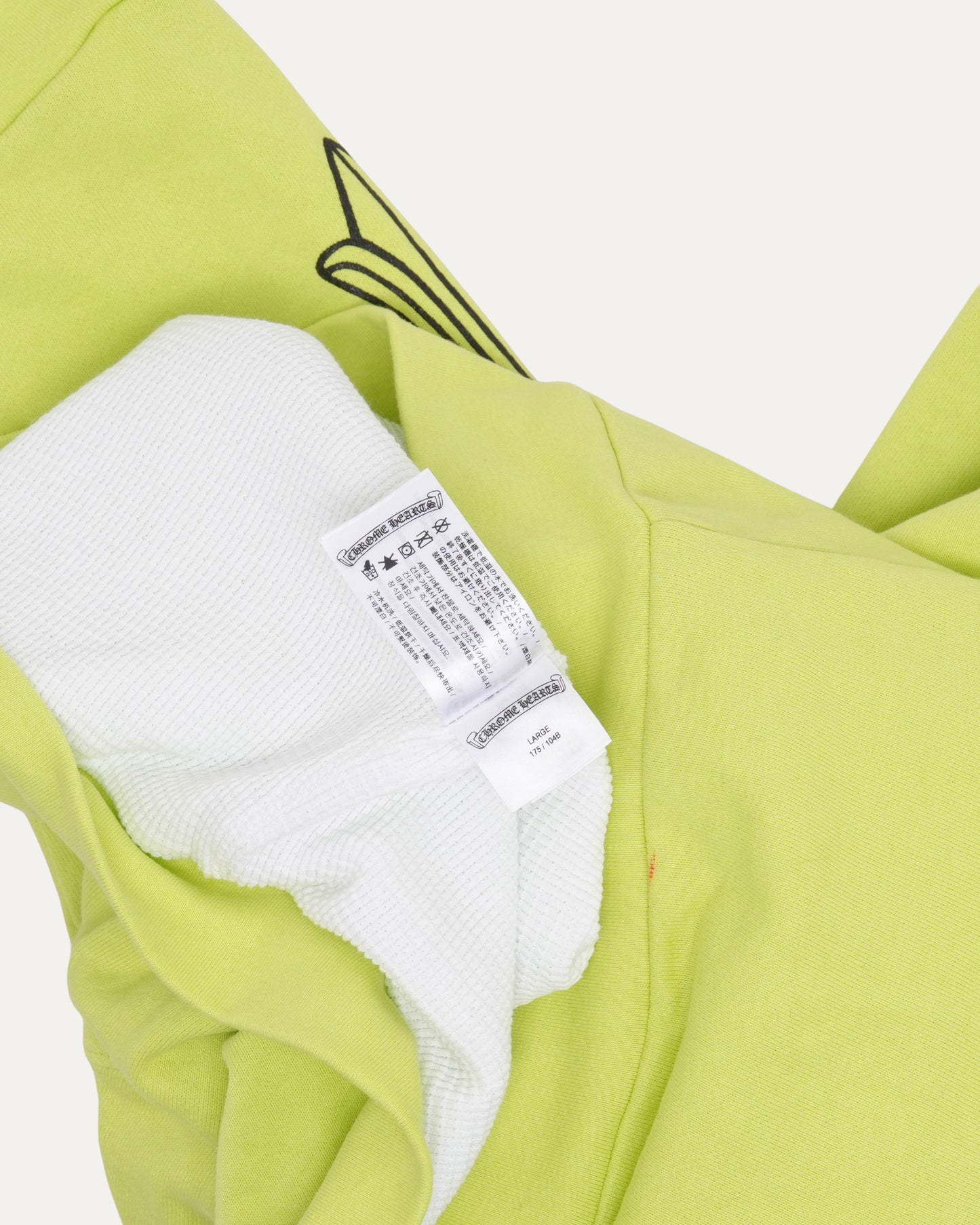 Matty Boy Thermal Lined Pussy and Chrome Zip Up Hoodie