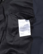 Deconstructed Blazer Jacket
