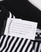 Striped Cross Border Shorts