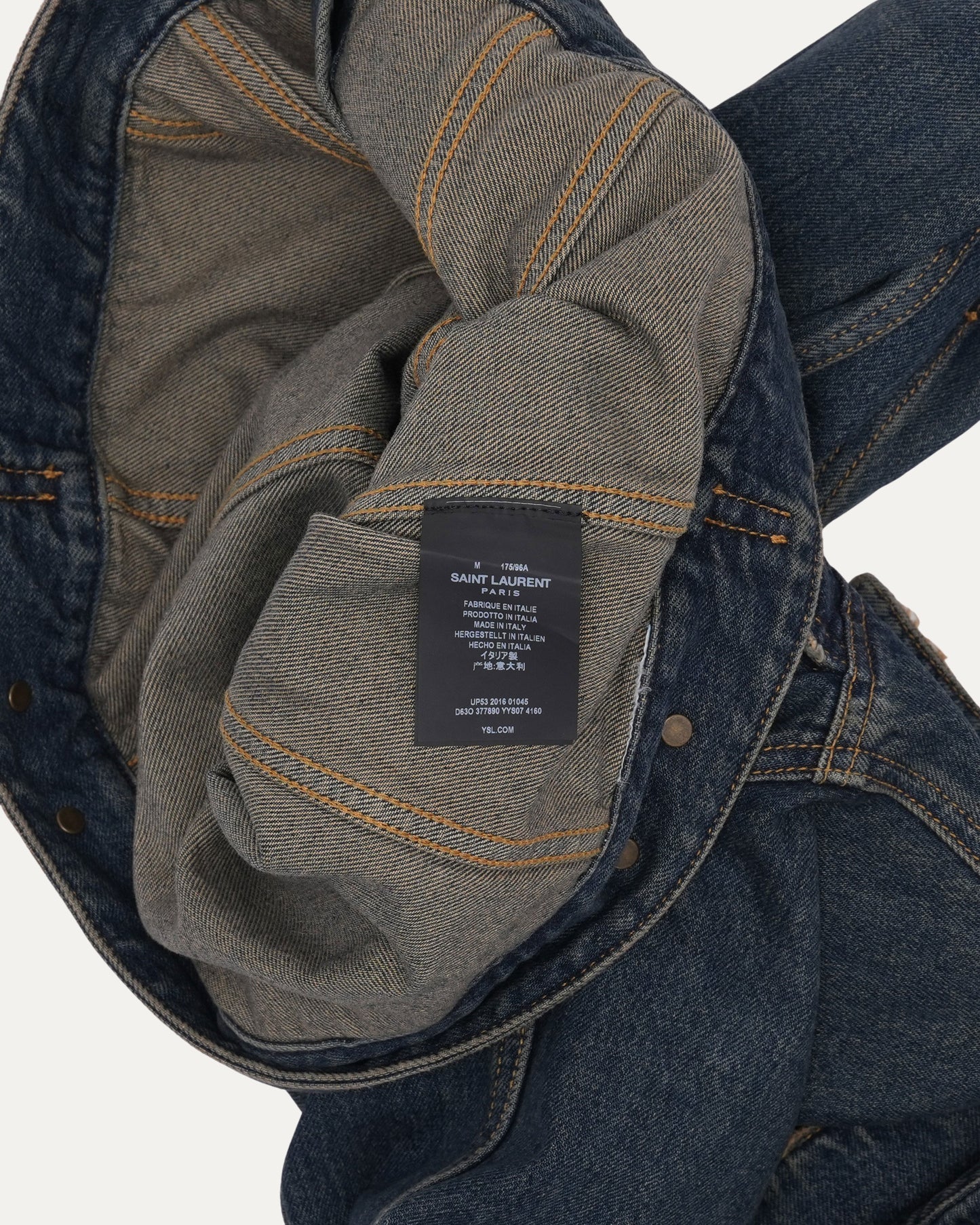Denim Trucker Jacket
