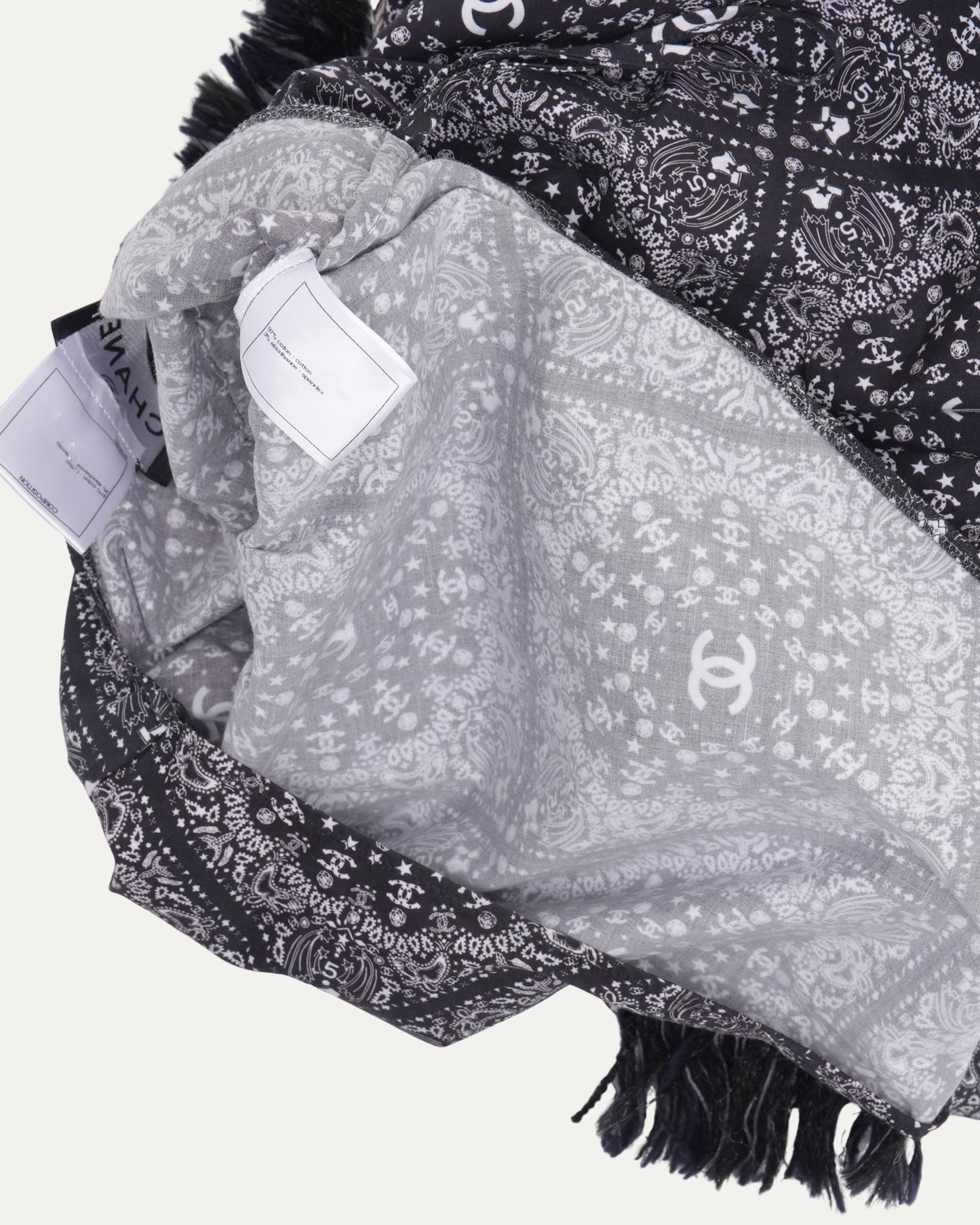 Paisley Print Dress
