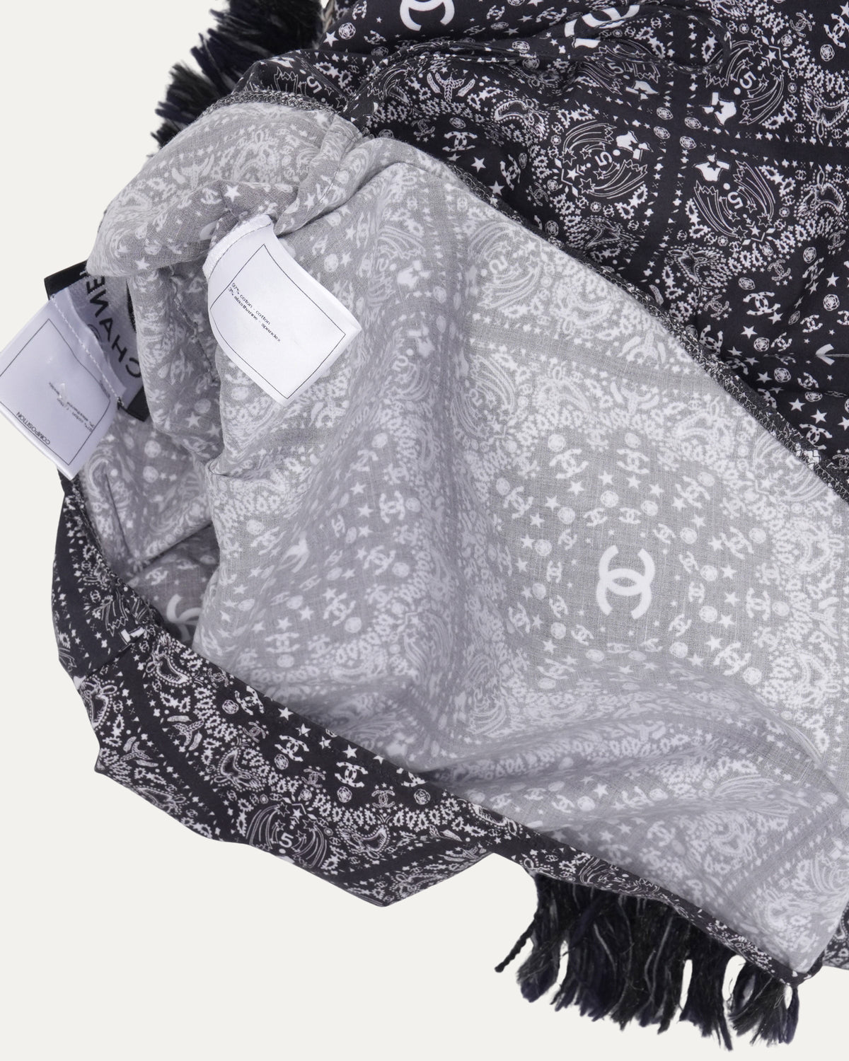 Paisley Print Dress