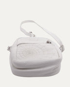 Spider Web Cross Body Taka Bag