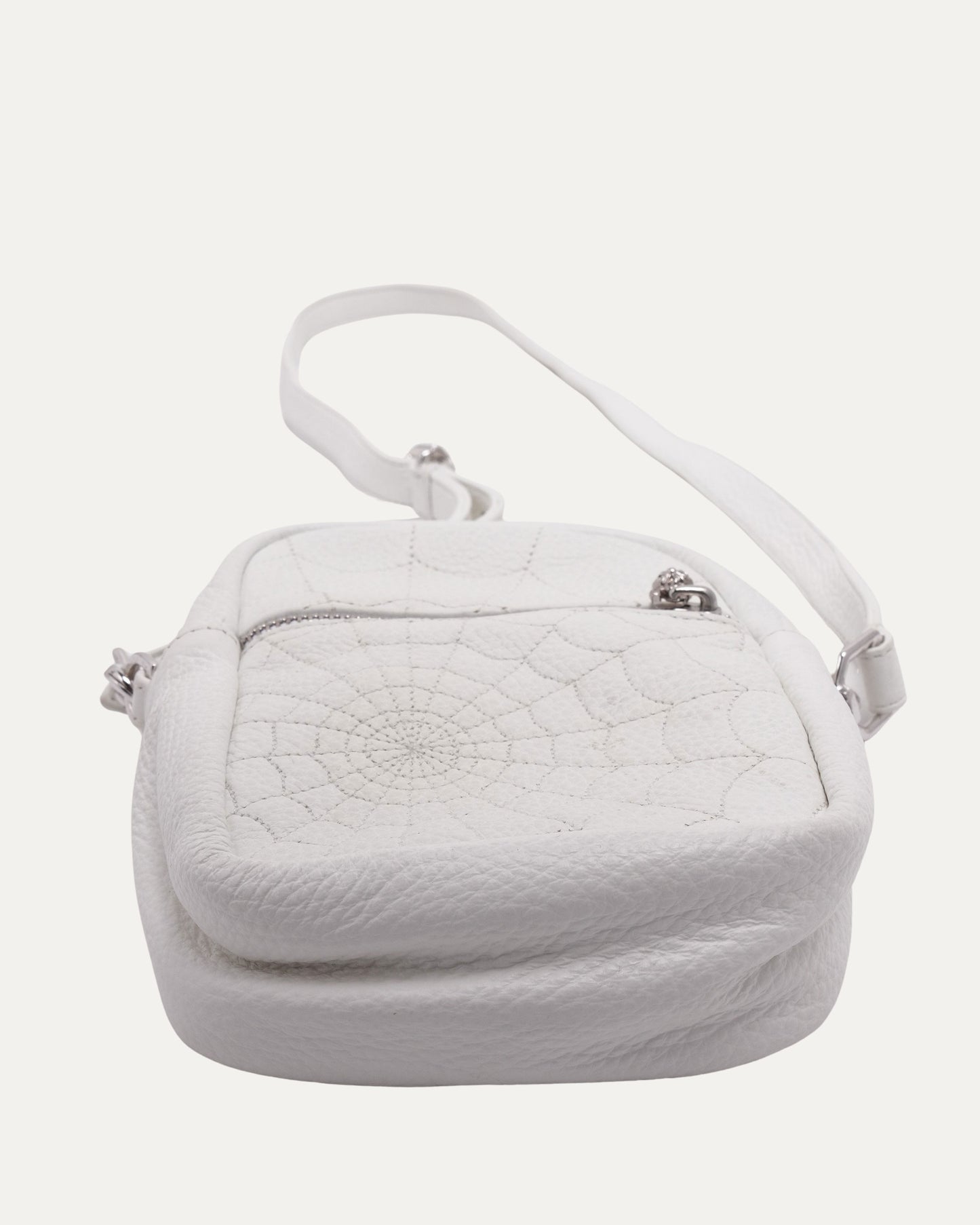 Spider Web Cross Body Taka Bag