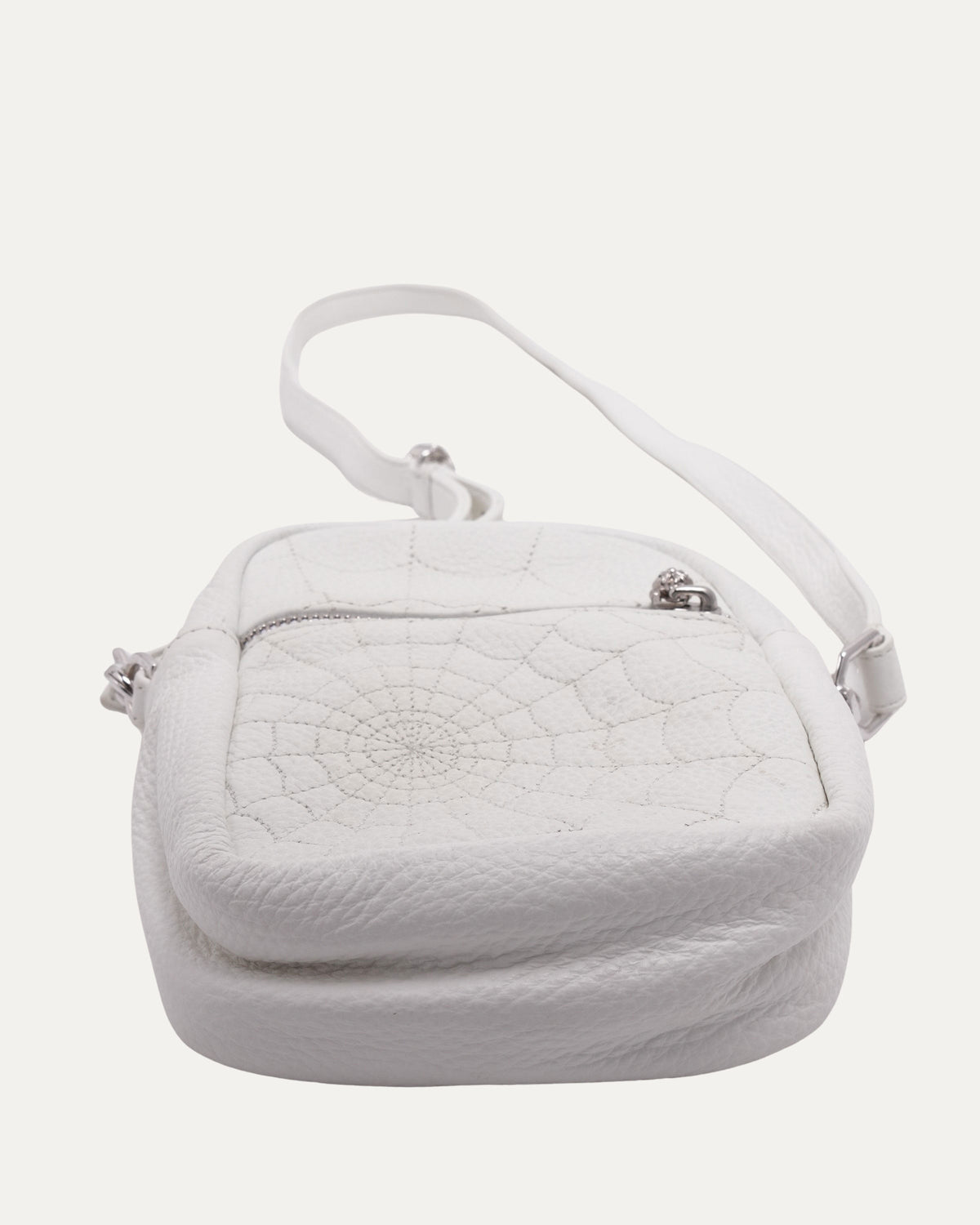 Spider Web Cross Body Taka Bag