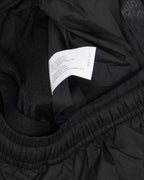 Embroidered Monogram Trash Pickup Track Pants