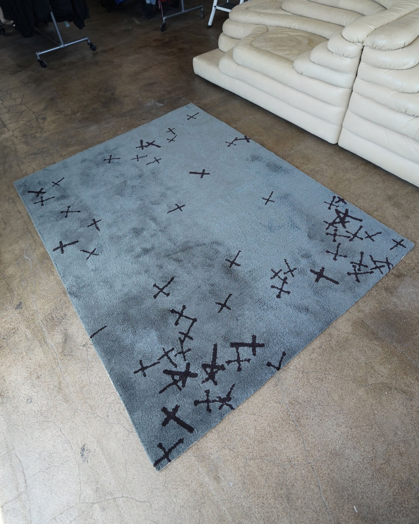 Cell Division Rug Undercover AW02