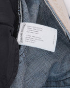 Gallery Dept. Turbo Diesel Cross Patch LA Flare Jeans