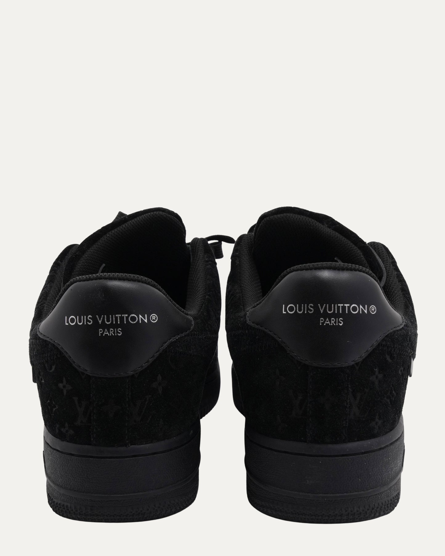Suede Monogram Nike Air Force 1
