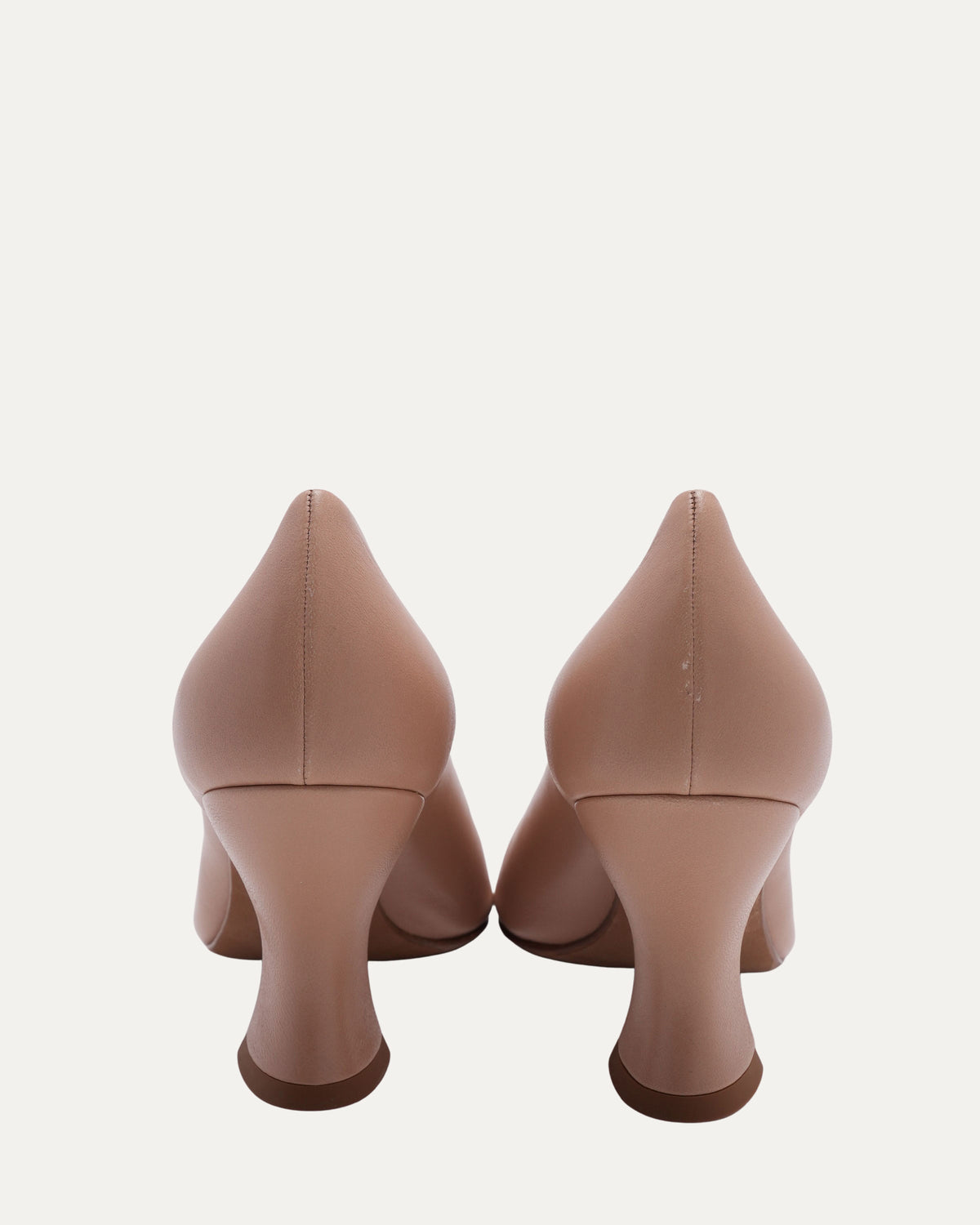Nappa Leather Pump