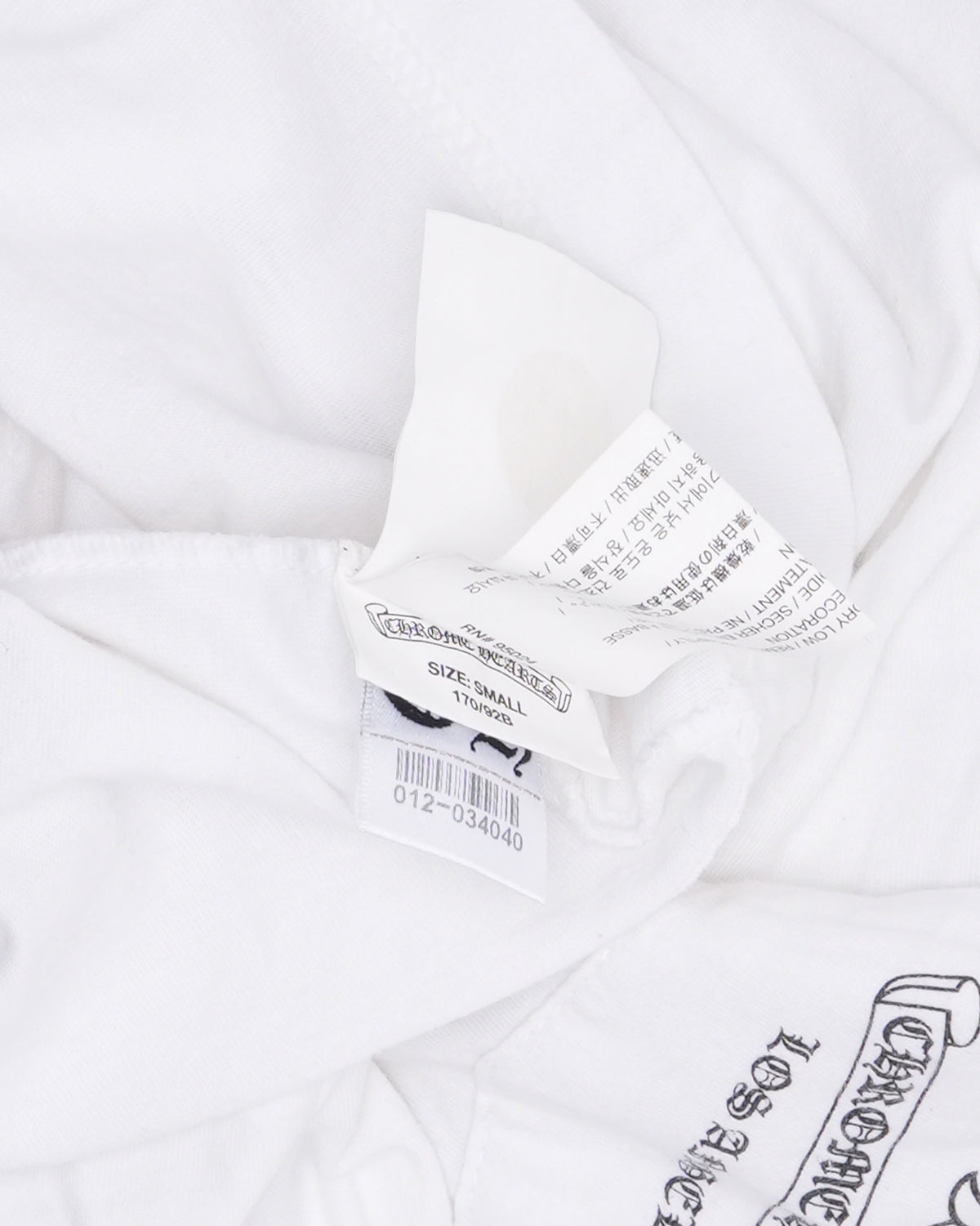 Los Angeles Plus Cross Pocket T-Shirt