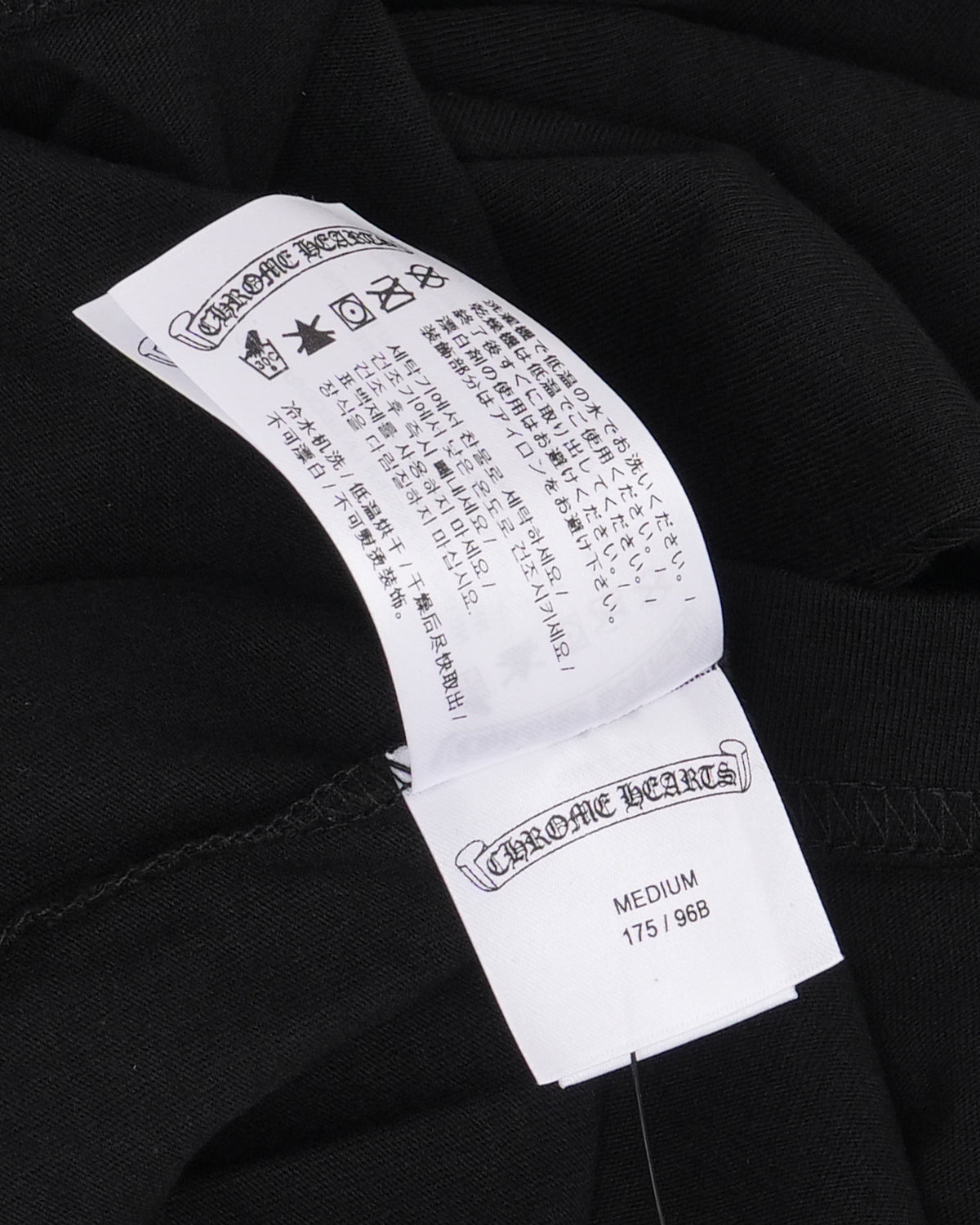 Scroll Logo Pocket T-Shirt